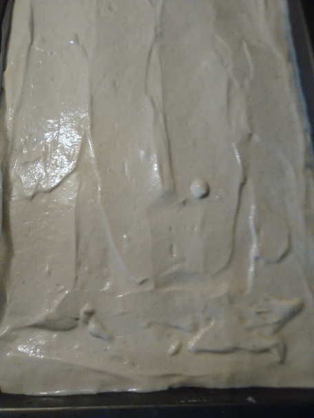 Strúhaný tvarohový koláč z celozrnnej múky a trstinového cukru (fotorecept) - obrázok 5