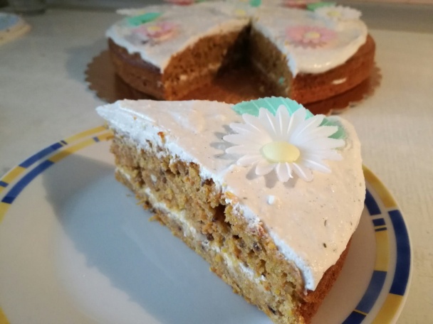 Svieža veľkonočná torta - obrázok 4