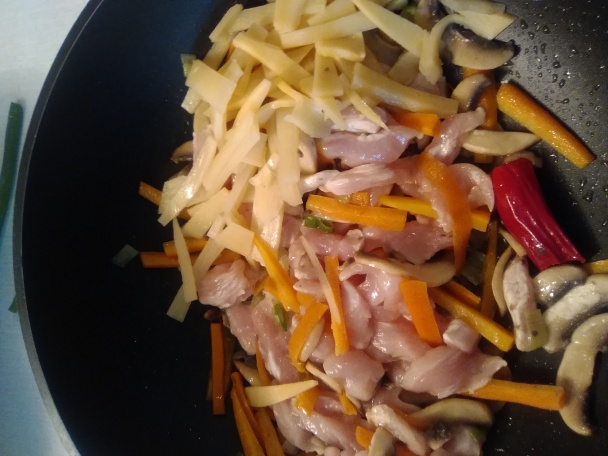 Ostro-kyslá polievka (fotorecept) - obrázok 2