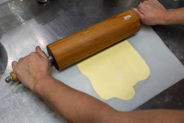 Základné pľundrové cesto (fotorecept) - obrázok 1