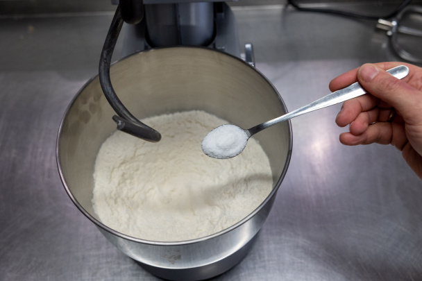 Základné pľundrové cesto (fotorecept) - obrázok 2