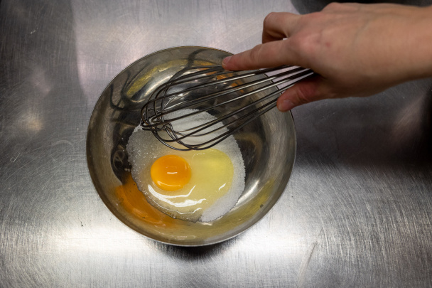 Základné pľundrové cesto (fotorecept) - obrázok 3