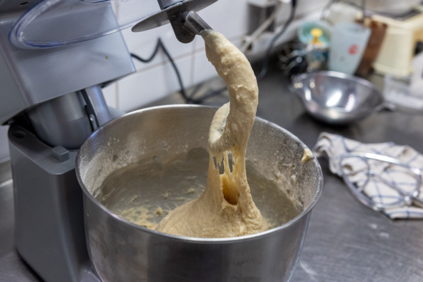 Základné pľundrové cesto (fotorecept) - obrázok 4