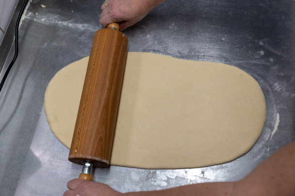 Základné pľundrové cesto (fotorecept) - obrázok 5