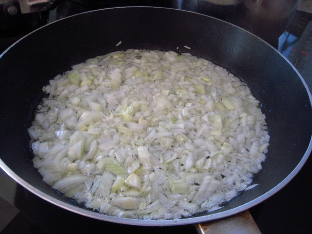 Sójové mäso na špagety - obrázok 5