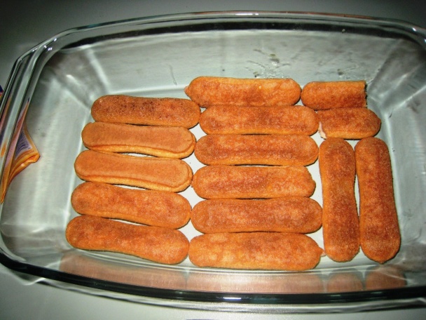 Tiramisu - obrázok 1