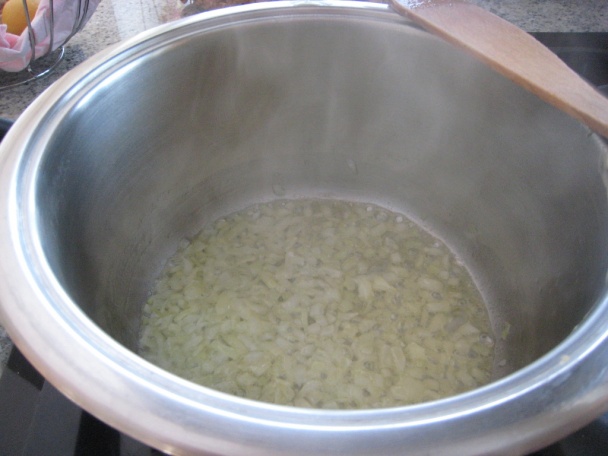 Šošovicová polievka - obrázok 1