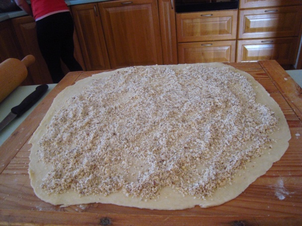 Jablková štrúdla - obrázok 3