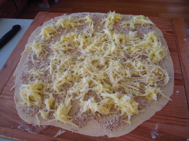 Jablková štrúdla - obrázok 4