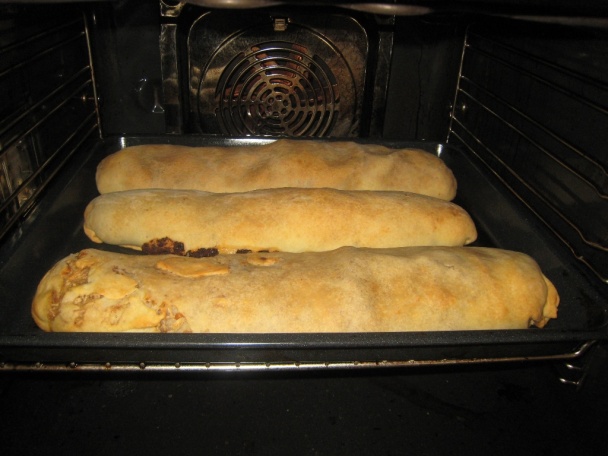 Jablková štrúdla - obrázok 5