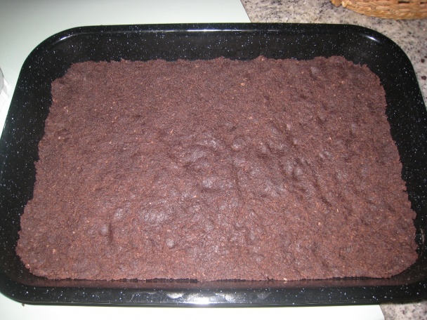 Tvarohový koláč - obrázok 1