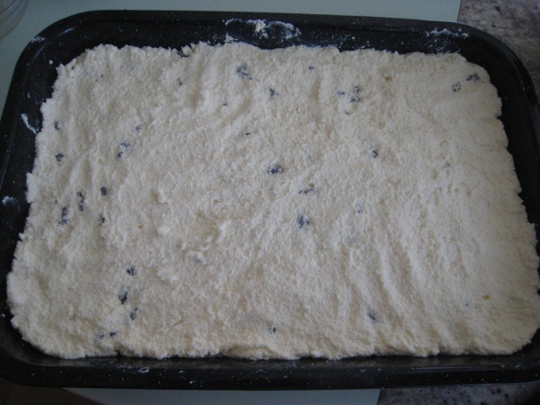 Tvarohový koláč - obrázok 2