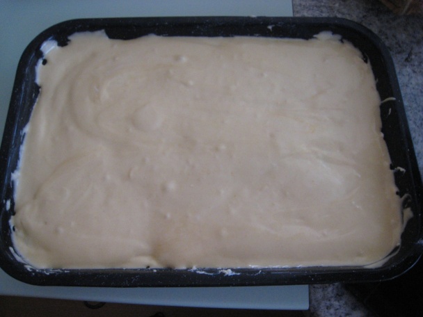 Tvarohový koláč - obrázok 3