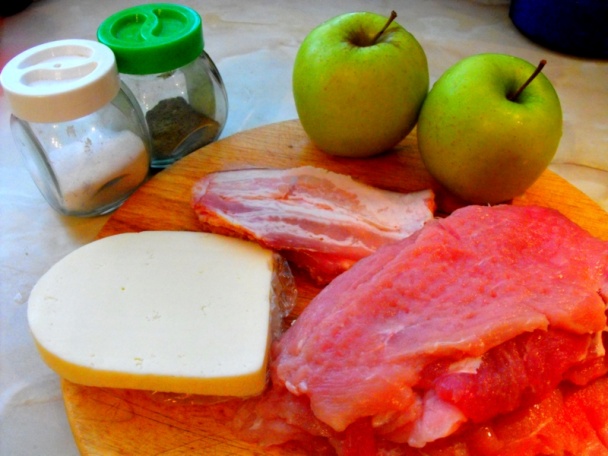 Rezne pod jablkovou perinou (fotorecept) - obrázok 1