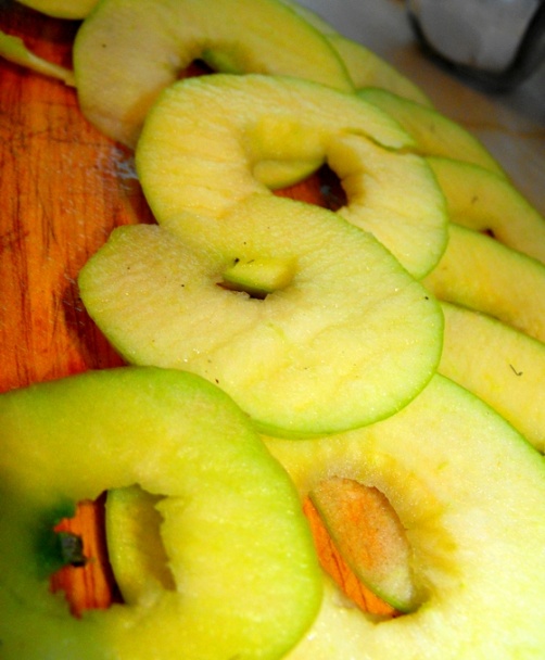 Rezne pod jablkovou perinou (fotorecept) - obrázok 2