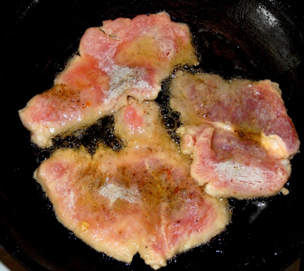 Rezne pod jablkovou perinou (fotorecept) - obrázok 3