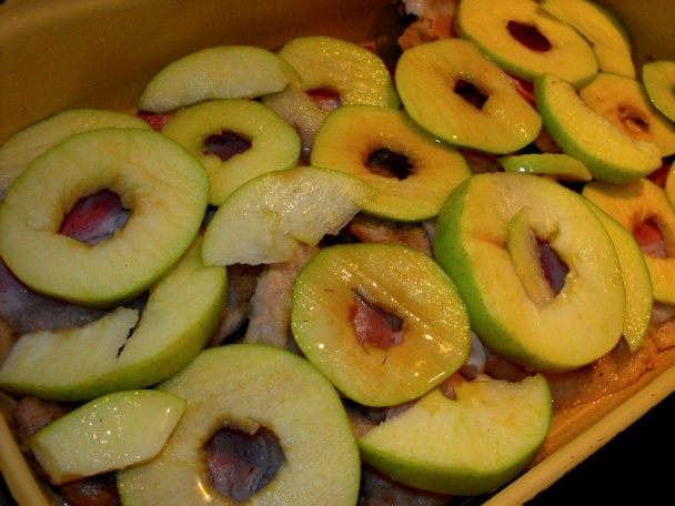 Rezne pod jablkovou perinou (fotorecept) - obrázok 4