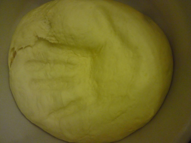 Škoricový baranček (fotorecept) - obrázok 1