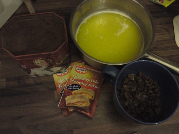 Škoricový baranček (fotorecept) - obrázok 2