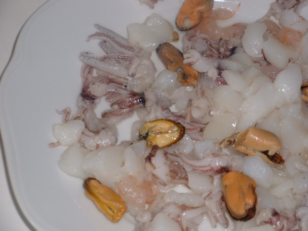 Rizoto z mora - obrázok 2