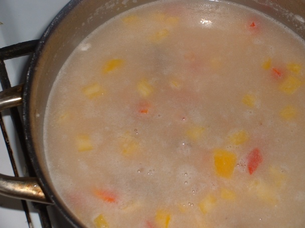 Rizoto z mora - obrázok 3