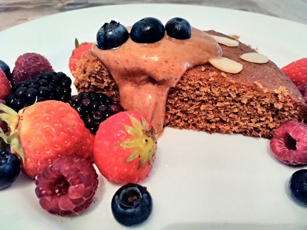 Matcha cake - obrázok 4