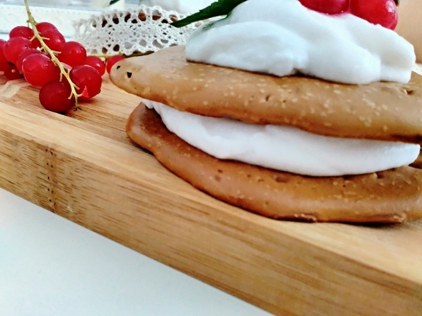 Minitortičky Pavlova - obrázok 1