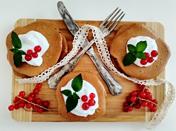 Minitortičky Pavlova - obrázok 2