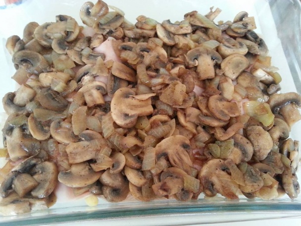 Zapekaná špargľa (fotorecept) - obrázok 5