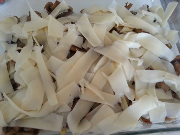 Zapekaná špargľa (fotorecept) - obrázok 6