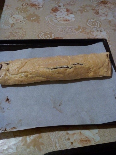 Bezlepková mascarpone roláda (fotorecept) - obrázok 4