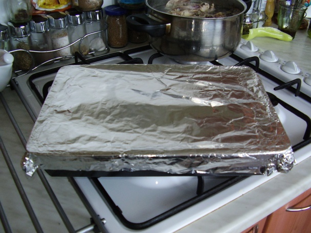 Kuracie stehná na cibuli (fotorecept) - obrázok 3