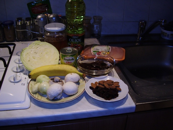 Moja čína z woku (fotorecept) - obrázok 1