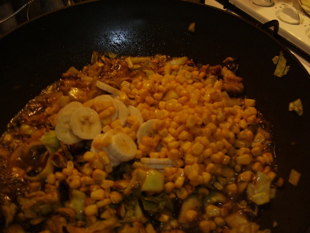 Moja čína z woku (fotorecept) - obrázok 6