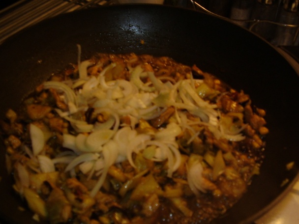 Moja čína z woku (fotorecept) - obrázok 7