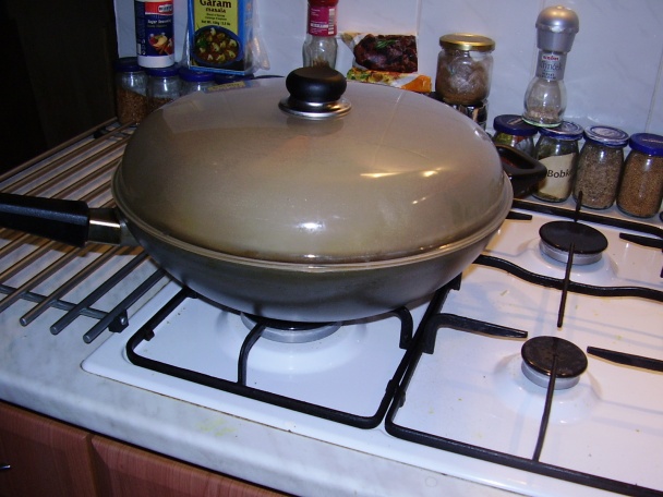 Moja čína z woku (fotorecept) - obrázok 8