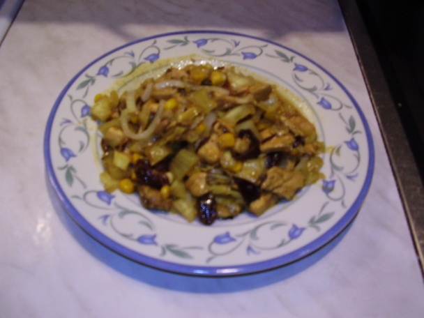 Moja čína z woku (fotorecept) - obrázok 9