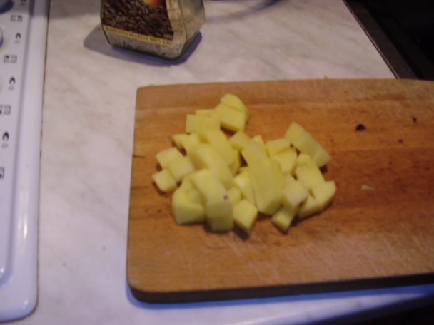 Hubová vodová polievka (fotorecept) - obrázok 2