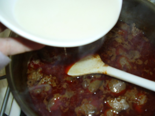 Restovaná kuracia pečeň (fotorecept) - obrázok 5
