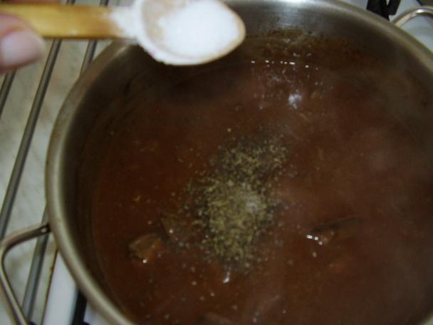 Restovaná kuracia pečeň (fotorecept) - obrázok 6