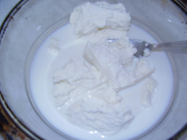 Bryndzové halušky (fotorecept) - obrázok 4