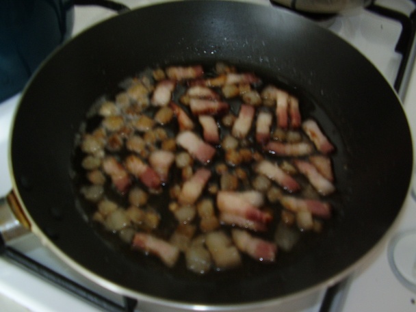 Bryndzové halušky (fotorecept) - obrázok 5