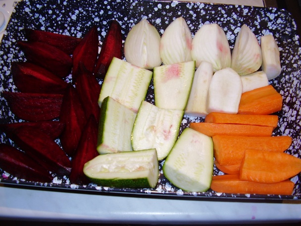 Pečená zelenina (fotorecept) - obrázok 2