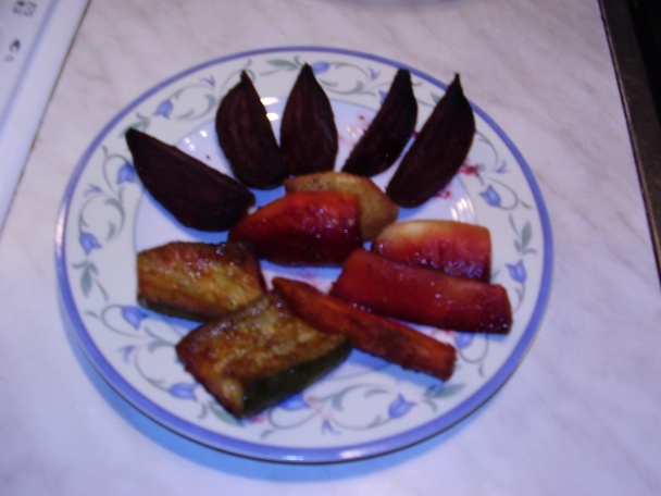 Pečená zelenina (fotorecept) - obrázok 4