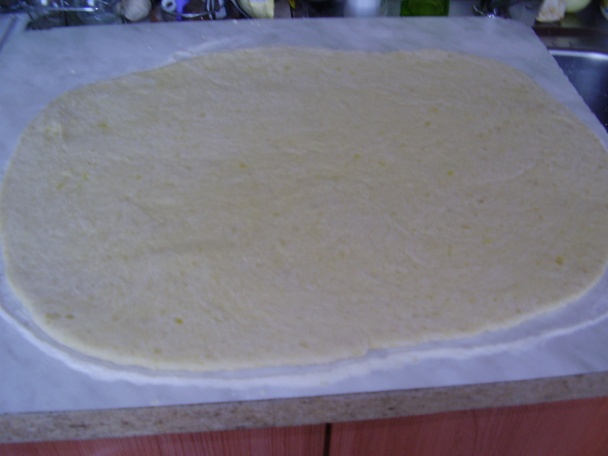 Zemiakové knedličky plnené údeninou (fotorecept) - obrázok 8