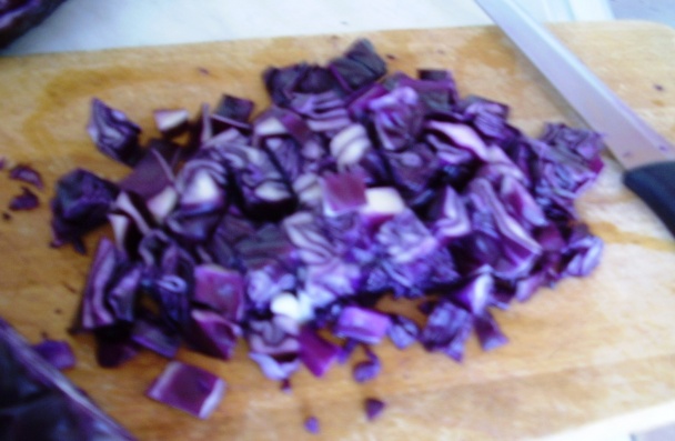 Kačacie stehná na kapuste (fotorecept) - obrázok 2