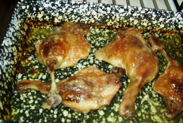 Kačacie stehná na kapuste (fotorecept) - obrázok 5