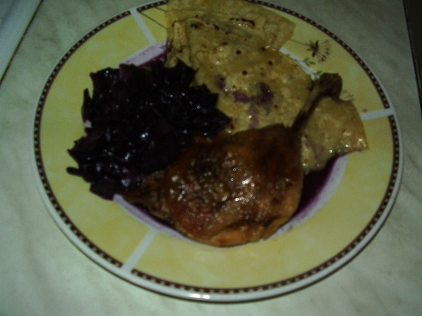 Kačacie stehná na kapuste (fotorecept) - obrázok 7