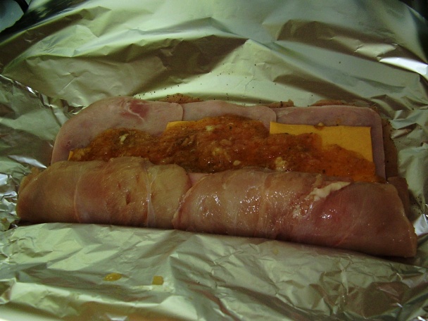 Kuracia roláda (fotorecept) - obrázok 8