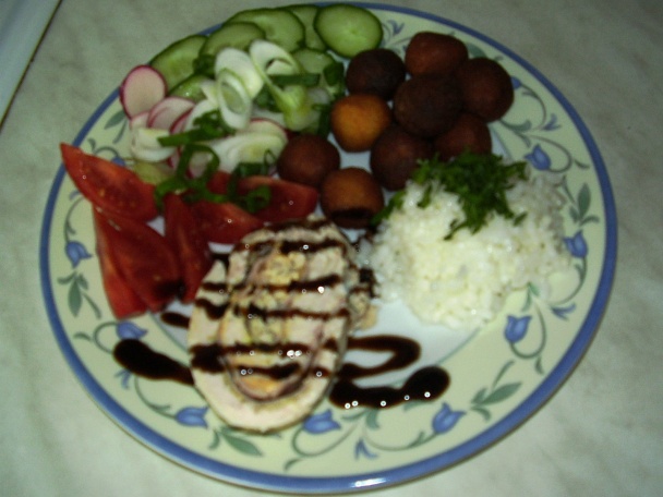 Kuracia roláda (fotorecept) - obrázok 11